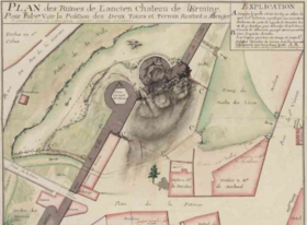 Image illustrative de l'article Château de l'Hermine (Vannes)