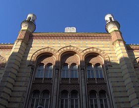 Image illustrative de l'article Synagogue de Rumbach utca