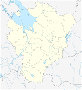 (Voir situation sur carte : Oblast de Iaroslavl)