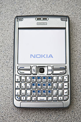 Nokia E61