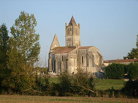 Image illustrative de l'article Abbaye de Sablonceaux