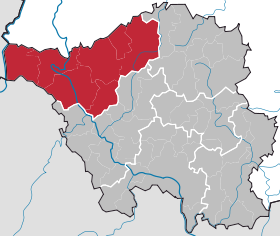 Arrondissement de Merzig-Wadern