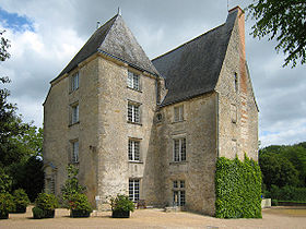 Image illustrative de l'article Château de Saché
