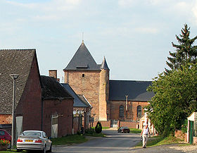 Église de Saint-Algis