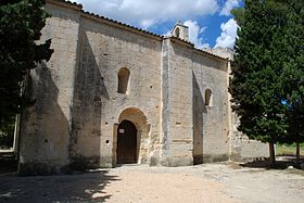 Image illustrative de l'article Chapelle Saint-Amand de Théziers