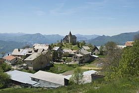 Image illustrative de l'article Saint-Apollinaire (Hautes-Alpes)