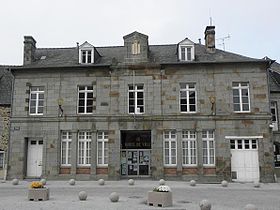 Hôtel-de-Ville de Saint-Brice-en-Coglès