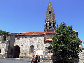 Église Saint-Cirgues