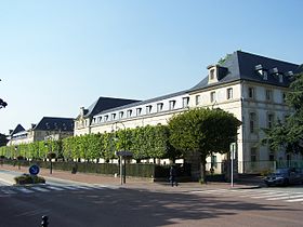 Image illustrative de l'article Lycée militaire de Saint-Cyr
