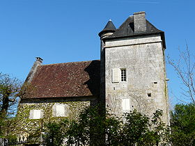 Le château de Pommier
