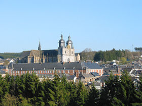Image illustrative de l'article Abbaye de Saint-Hubert