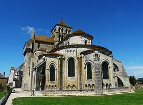Image illustrative de l'article Abbaye Saint-Jouin de Marnes