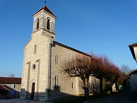 L'église Saint-Méard