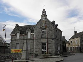 Mairie de Sain-Marc-le-Blanc