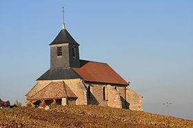 Église Saint-Martin (XVIe siècle)