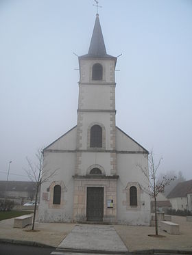 Église saint Nicolas