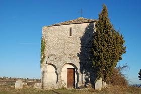 Image illustrative de l'article Chapelle Saint-Paul de Saint-Michel-l'Observatoire