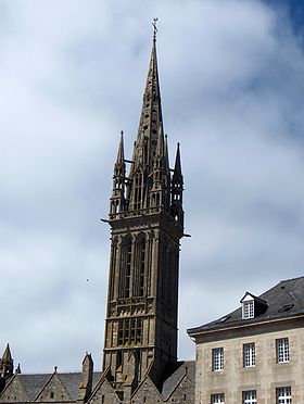 Image illustrative de l'article Chapelle Notre-Dame du Kreisker