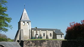 Église de Saint-Priest-Bramefant