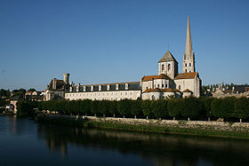 Image illustrative de l'article Abbaye de Saint-Savin-sur-Gartempe
