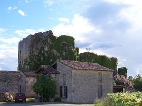Image illustrative de l'article Château de Caze