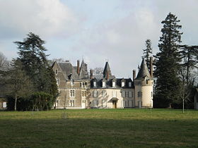 Château du Courdray
