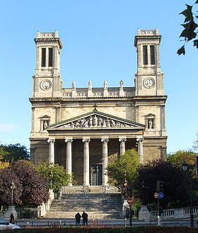 Image illustrative de l'article Église Saint-Vincent-de-Paul (Paris)