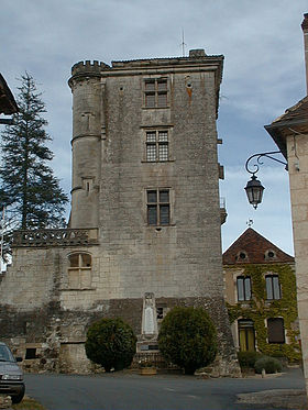 Château de Montclard