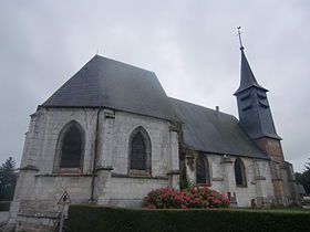 Image illustrative de l'article Saint-Ouen-du-Tilleul
