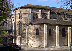 Image illustrative de l'article Église Saint-Julien-le-Pauvre (Paris)