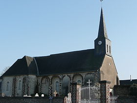 Église de Saint-Michel-et-Chanveaux.