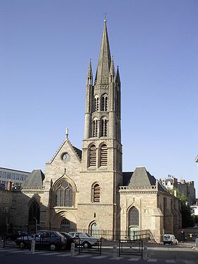 Image illustrative de l'article Église Saint-Pierre-du-Queyroix
