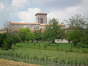 Le village de Sainte-Lheurine