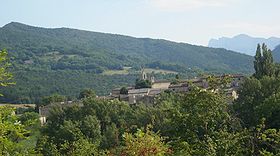 Image illustrative de l'article Sainte-Croix (Drôme)