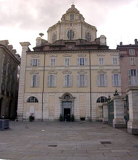 Image illustrative de l'article Église Saint-Laurent (Turin)
