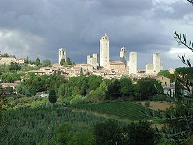 Image illustrative de l'article San Gimignano