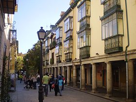 San Lorenzo de El Escorial calle.jpg