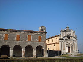 Image illustrative de l'article San Martino dall'Argine
