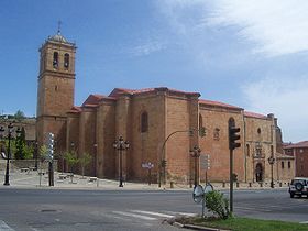Image illustrative de l'article Cathédrale de Soria