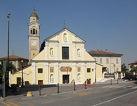 Image illustrative de l'article San Rocco al Porto
