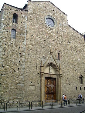 Image illustrative de l'article Église Santa Maria Maggiore (Florence)