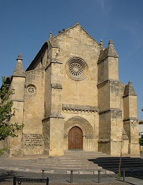 Image illustrative de l'article Église Santa Marina de Cordoue