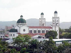 Église Santa Rosa de Lima à Carúpano