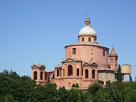 Image illustrative de l'article Sanctuaire Madonna di San Luca (Bologne)