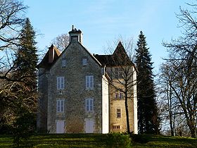 Image illustrative de l'article Château de la Bonnetie