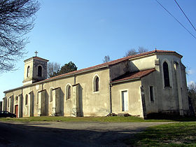 Église Notre-Dame de Saugnacq