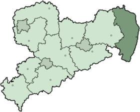 Arrondissement de Görlitz