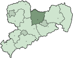 Arrondissement de Meissen