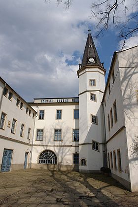 Image illustrative de l'article Château de Nöthnitz