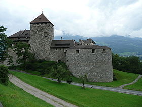 Image illustrative de l'article Château de Vaduz